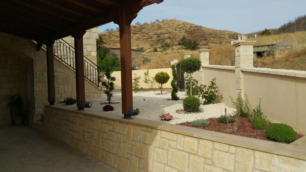 The View Villa Argaka Esterno foto